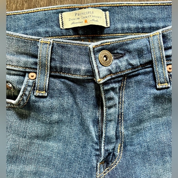 Principle Innovators Denim Jeans, Size 29 - Picture 4 of 13